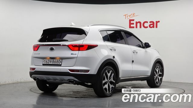 Kia Sportage 2016 — photo 2