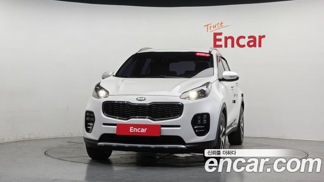 Kia Sportage 2016 — photo 3