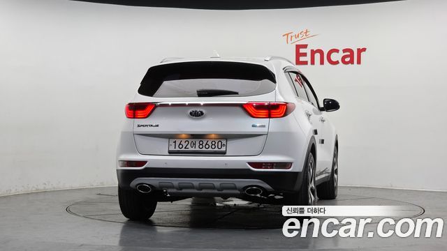 Kia Sportage 2016 — photo 4
