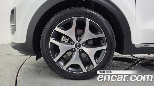 Kia Sportage 2016 — photo 5