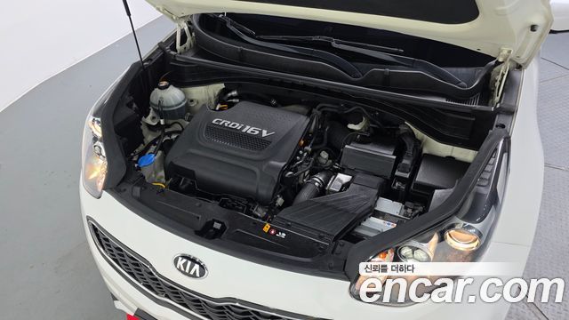 Kia Sportage 2016 — photo 6