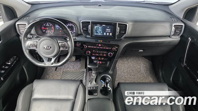 Kia Sportage 2016 — photo 10