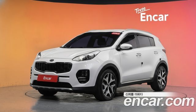Kia Sportage 2016 — photo 1