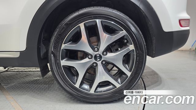 Kia Sportage 2016 — photo 7