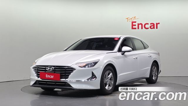 Hyundai Sonata 2020 — photo 1