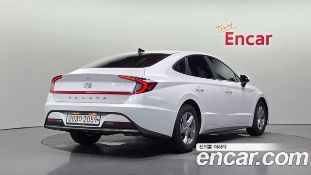 Hyundai Sonata 2020 — photo 2