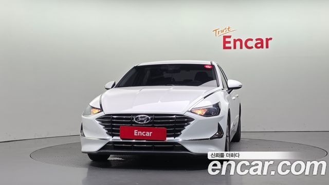 Hyundai Sonata 2020 — photo 3