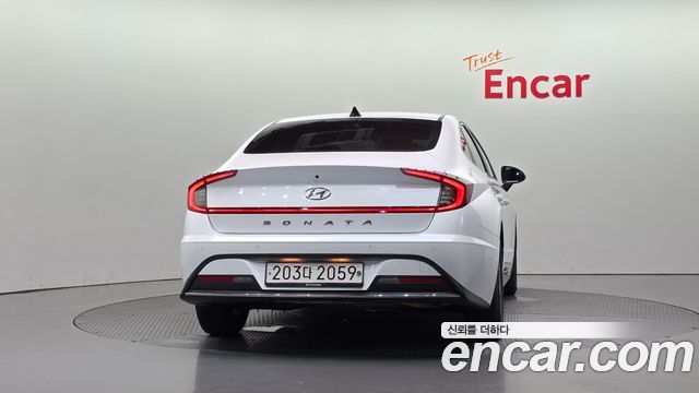 Hyundai Sonata 2020 — photo 4