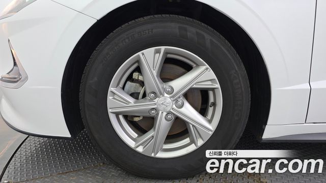 Hyundai Sonata 2020 — photo 5