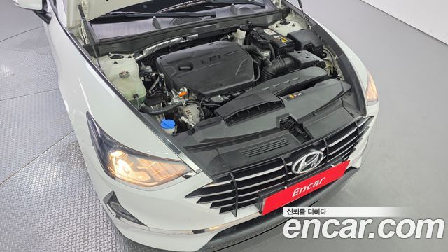 Hyundai Sonata 2020 — photo 6