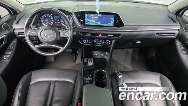 Hyundai Sonata 2020 — photo 10