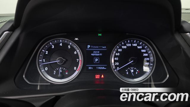 Hyundai Sonata 2020 — photo 11