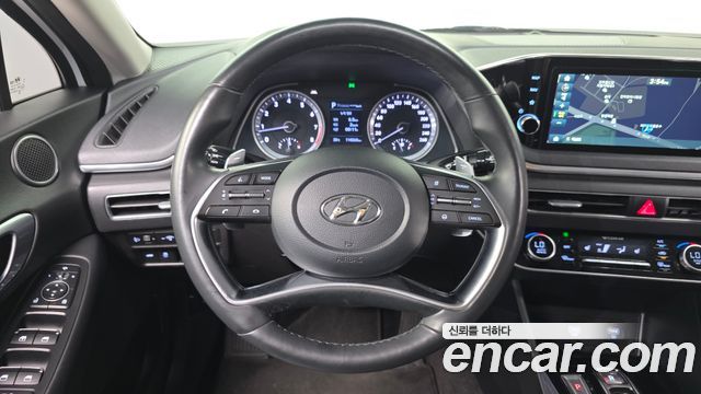 Hyundai Sonata 2020 — photo 19