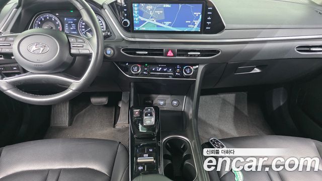 Hyundai Sonata 2020 — photo 20