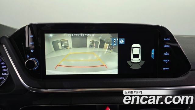 Hyundai Sonata 2020 — photo 21