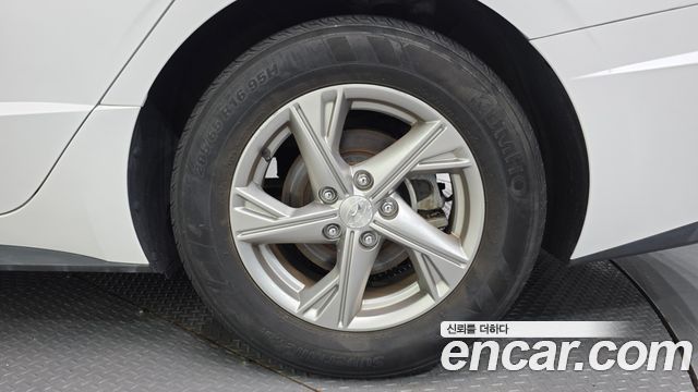 Hyundai Sonata 2020 — photo 7
