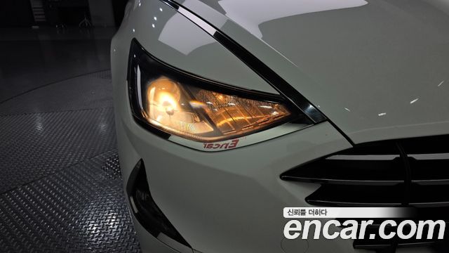 Hyundai Sonata 2020 — photo 8