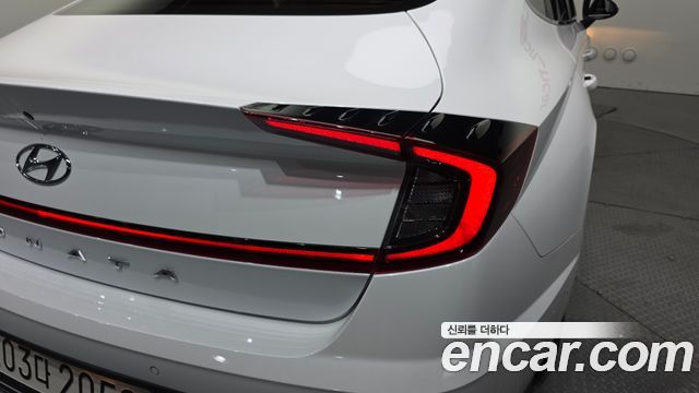Hyundai Sonata 2020 — photo 9