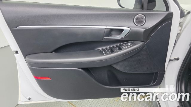 Hyundai Sonata 2020 — photo 14