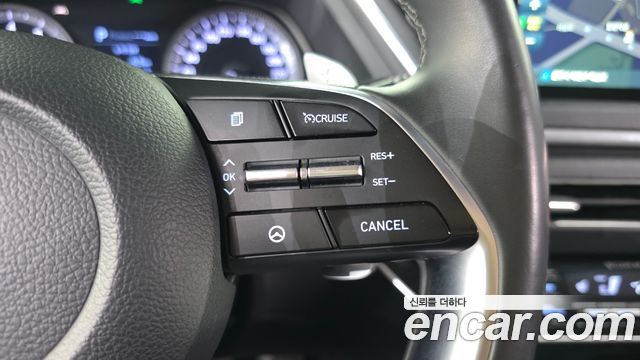 Hyundai Sonata 2020 — photo 15