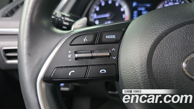 Hyundai Sonata 2020 — photo 26