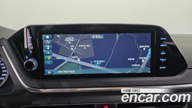 Hyundai Sonata 2020 — photo 27