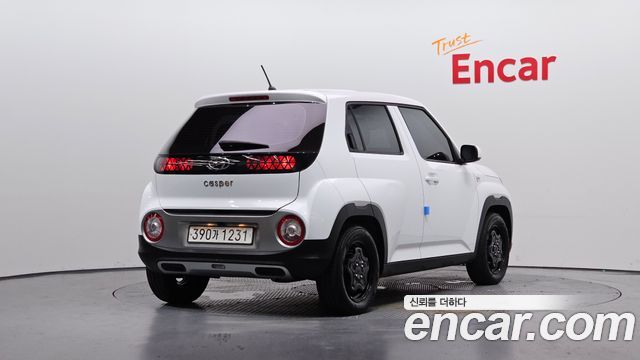 Hyundai Casper 2023 — photo 2