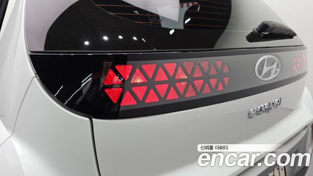 Hyundai Casper 2023 — photo 9