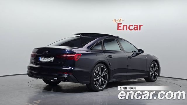Audi A6 2023 — photo 2