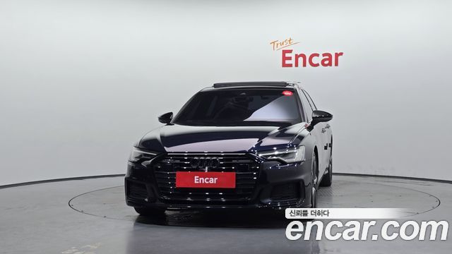 Audi A6 2023 — photo 3