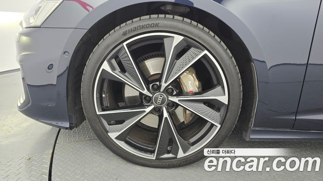 Audi A6 2023 — photo 5