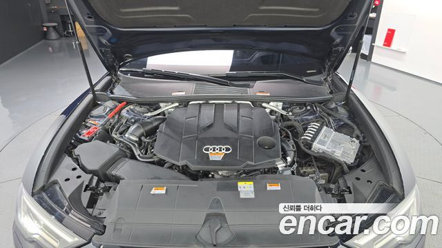 Audi A6 2023 — photo 6