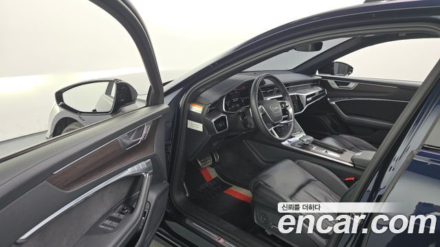 Audi A6 2023 — photo 13