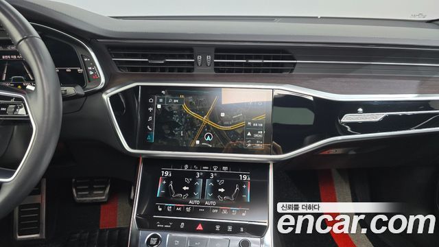 Audi A6 2023 — photo 19