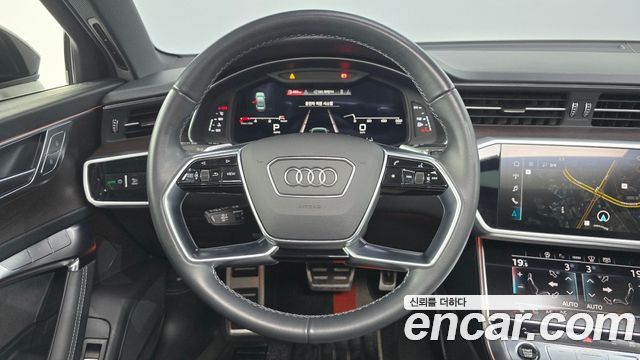 Audi A6 2023 — photo 20