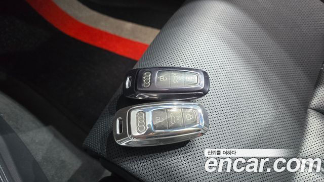 Audi A6 2023 — photo 22