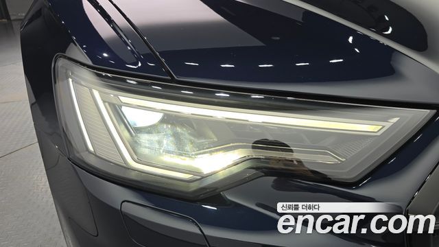 Audi A6 2023 — photo 8