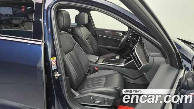 Audi A6 2023 — photo 16