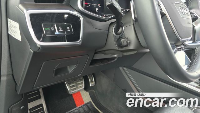 Audi A6 2023 — photo 27