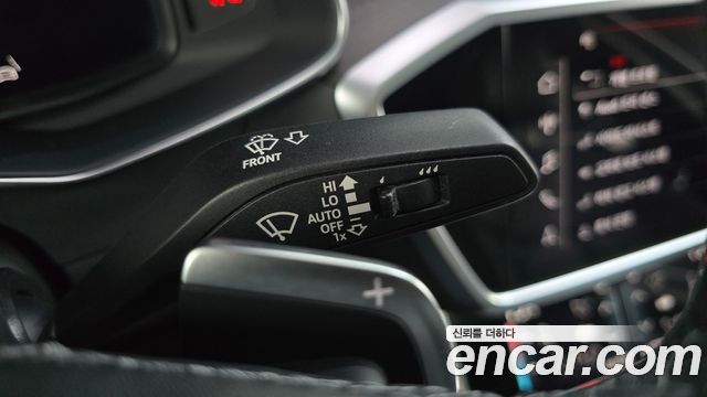 Audi A6 2023 — photo 29