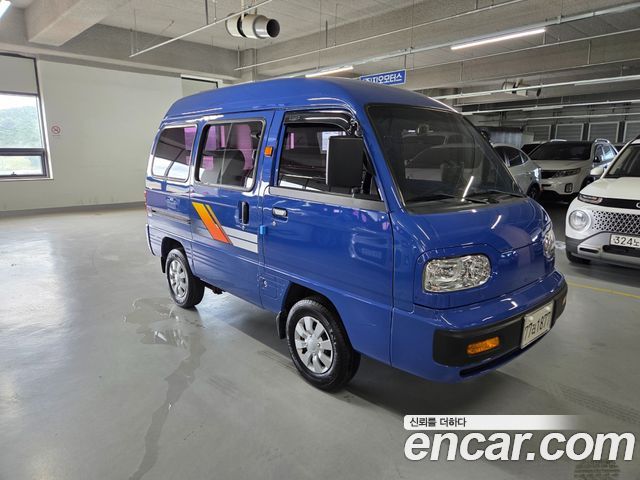 Chevrolet Korea damas 2020 — photo 2
