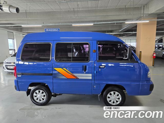 Chevrolet Korea damas 2020 — photo 3