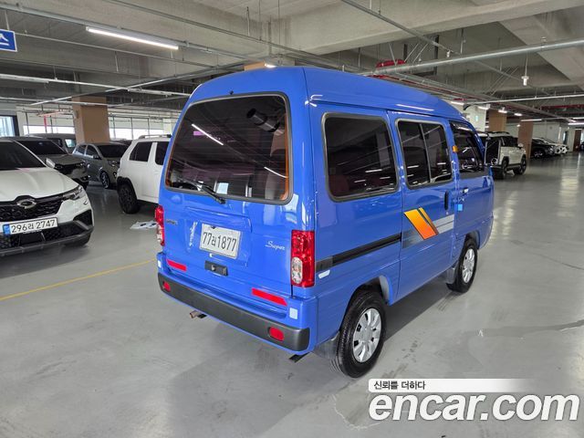 Chevrolet Korea damas 2020 — photo 4