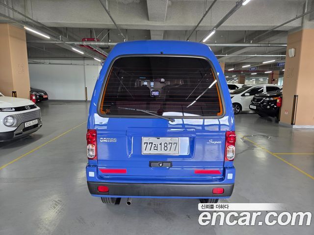 Chevrolet Korea damas 2020 — photo 5