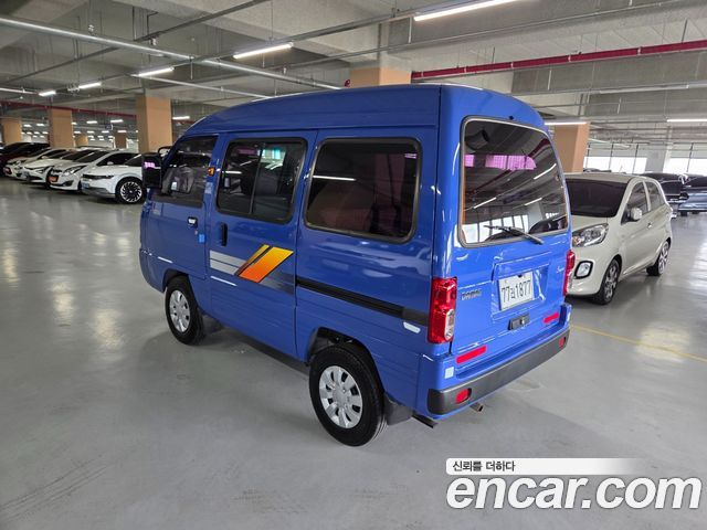 Chevrolet Korea damas 2020 — photo 6