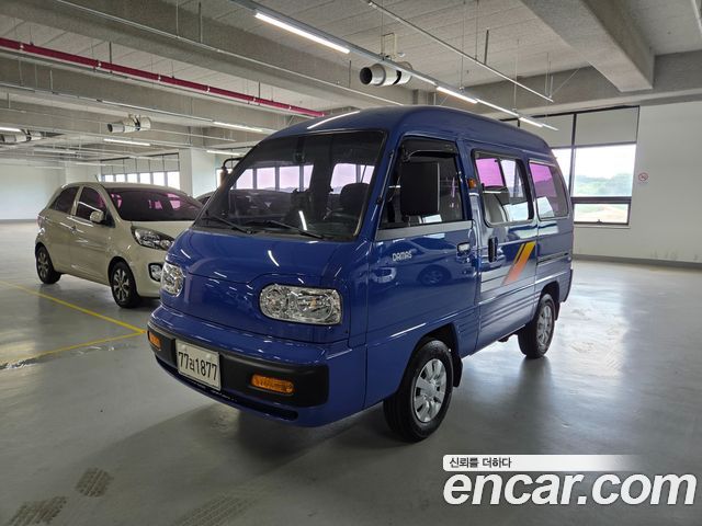 Chevrolet Korea damas 2020 — photo 8