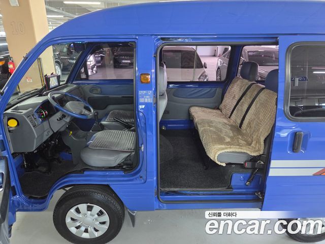 Chevrolet Korea damas 2020 — photo 10