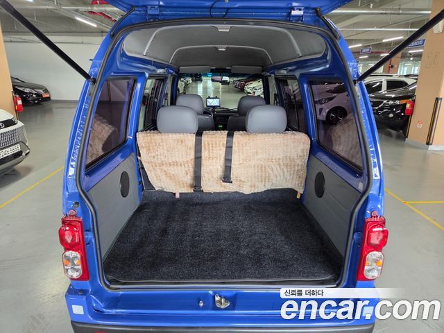 Chevrolet Korea damas 2020 — photo 13