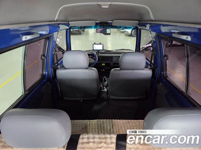 Chevrolet Korea damas 2020 — photo 14