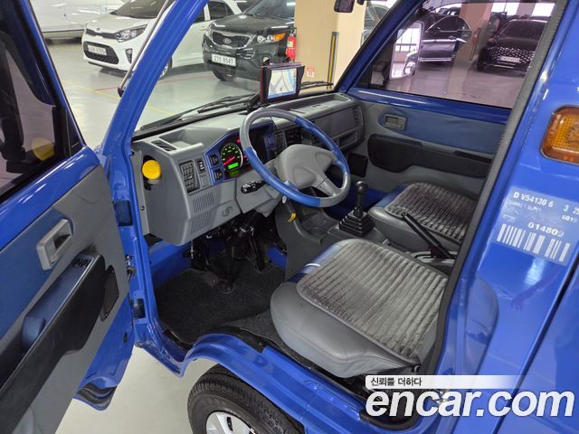 Chevrolet Korea damas 2020 — photo 15